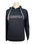 Equine & Design 'Jumper' Hoodie in Black
