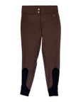 Equinavia 'Astrid' Full Seat Breeches in Chocolate