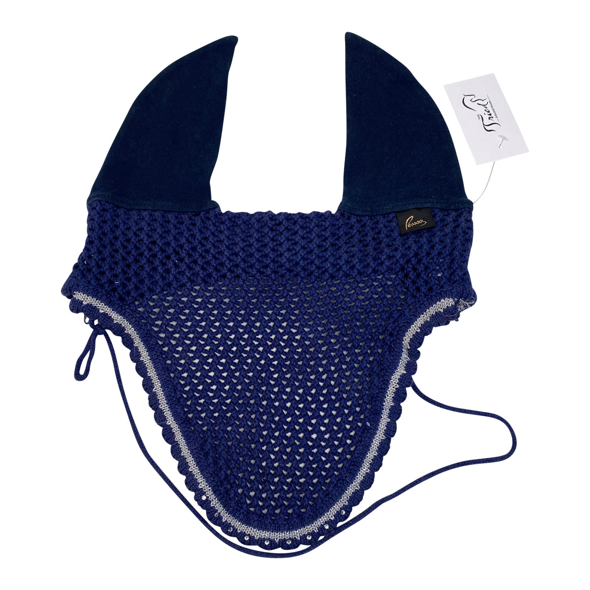 Pessoa Fly Bonnet in Navy 