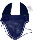 Pessoa Fly Bonnet in Navy 