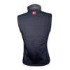 Kastel Denmark Quilted Vest in Black