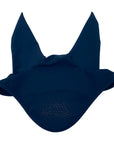 Equiline 'Esmune' Fly Bonnet in Diplomatic Blue
