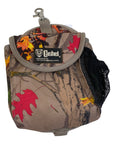 Cashel Snap-On Bag in Pink Camo
