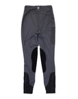 Noble Equestrian 'Balance' Knee-Patch Tight 3.0 in Grey