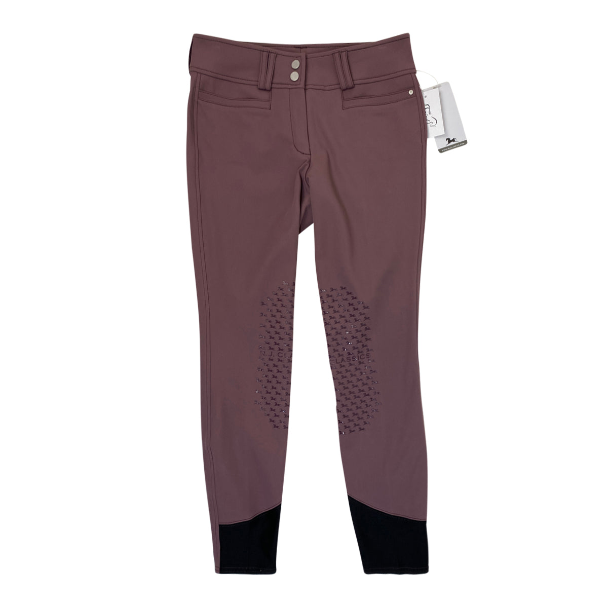 RJ Classics 'Harper' Breeches in Flint
