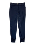 LeMieux Drytex Waterproof Breeches in Navy