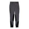 Noble Equestrian 'Balance' Knee-Patch Tight 3.0 in Grey