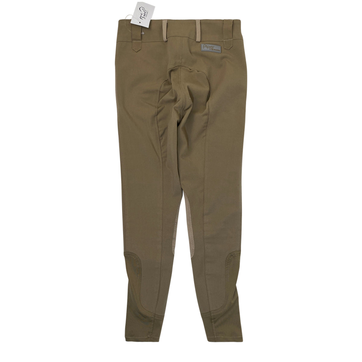 SmartPak &#39;Piper&#39; Knee Patch Breeches in Tan