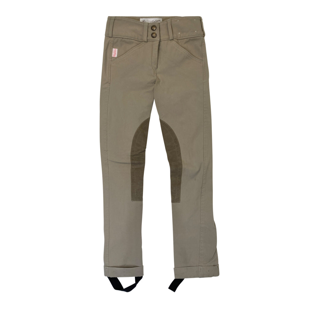Tailored Sportsman 'Trophy Hunter' Jods in Tan