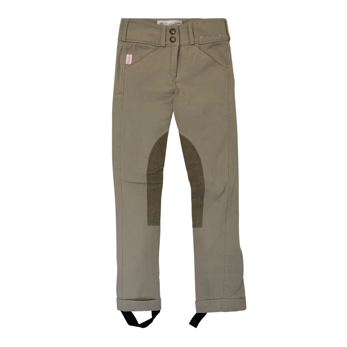 Tailored Sportsman 'Trophy Hunter' Jods in Tan
