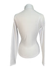 Pomme 'Serena' Competition Shirt in White