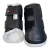 Walsh Sport Front Boots in Black/Natural - Small