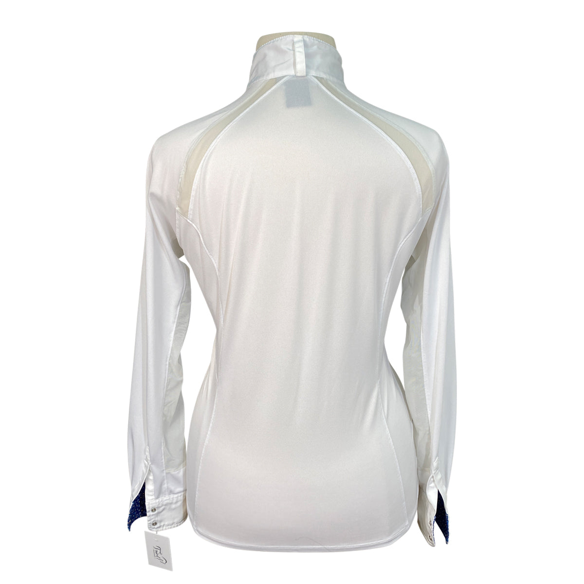 Ariat 'Sunstopper Pro 2.0' Show Shirt in White 