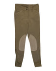 SmartPak 'Piper' Knee Patch Breeches in Tan