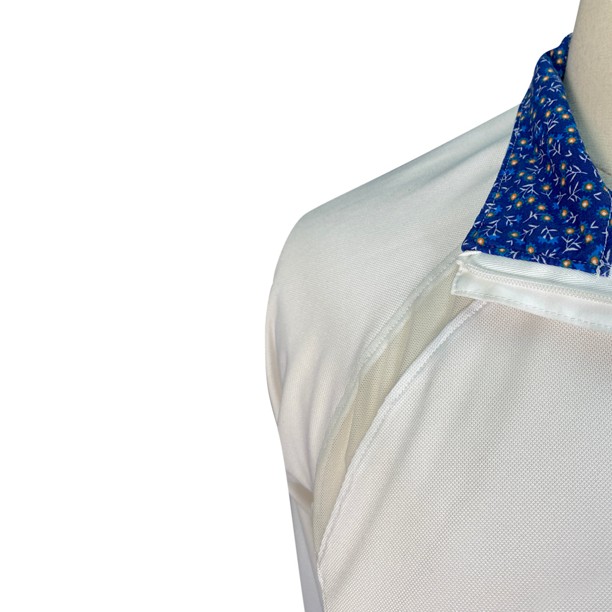Ariat 'Sunstopper Pro 2.0' Show Shirt in White 