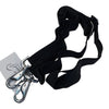 All Around Elastic Straps in Black