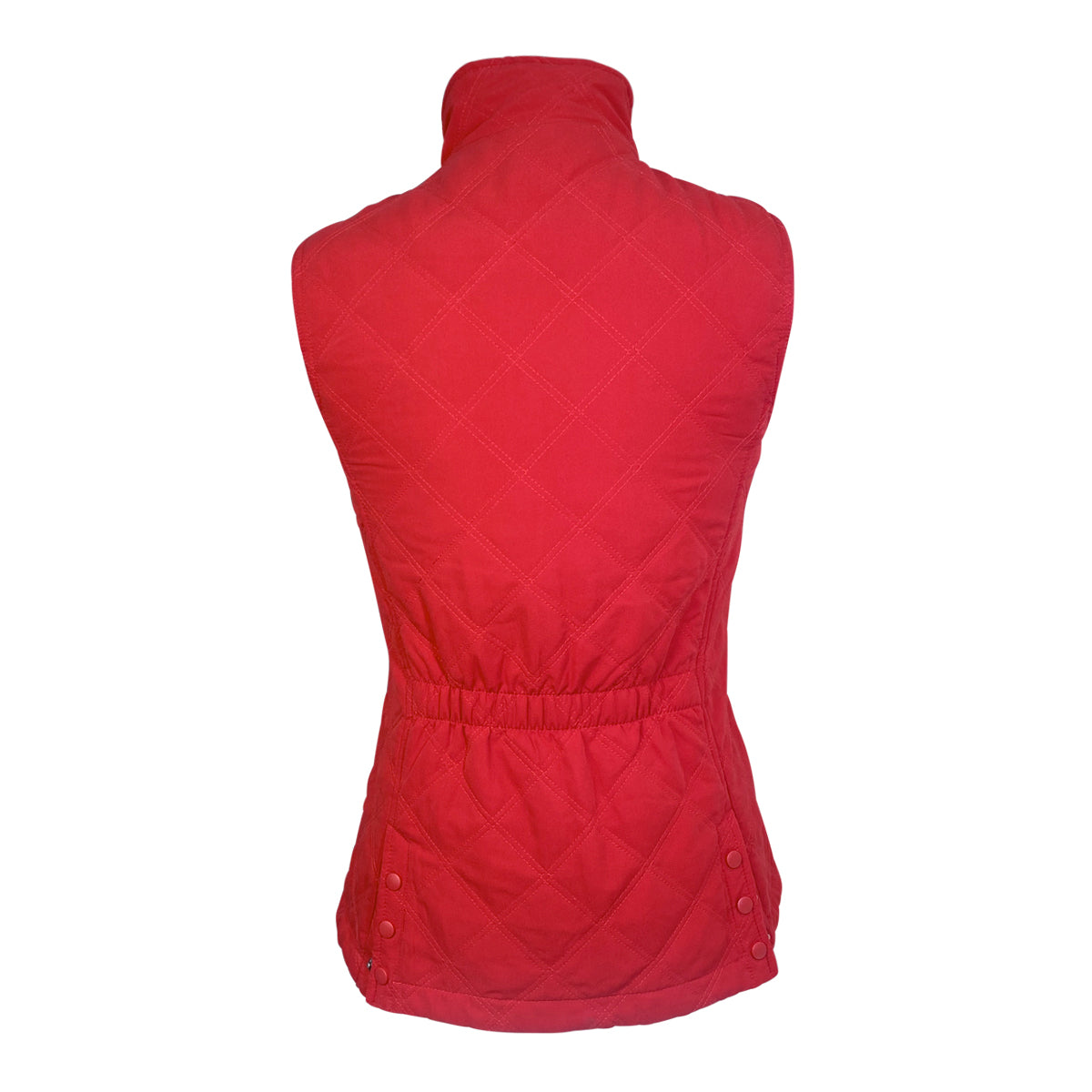 Riding Sport 'Annie' Vest in Red