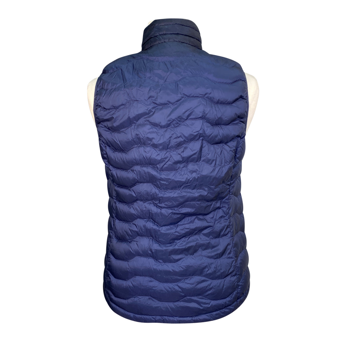 Ariat Quilted Ideal Down Vest in Navy