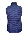 Ariat Quilted Ideal Down Vest in Navy