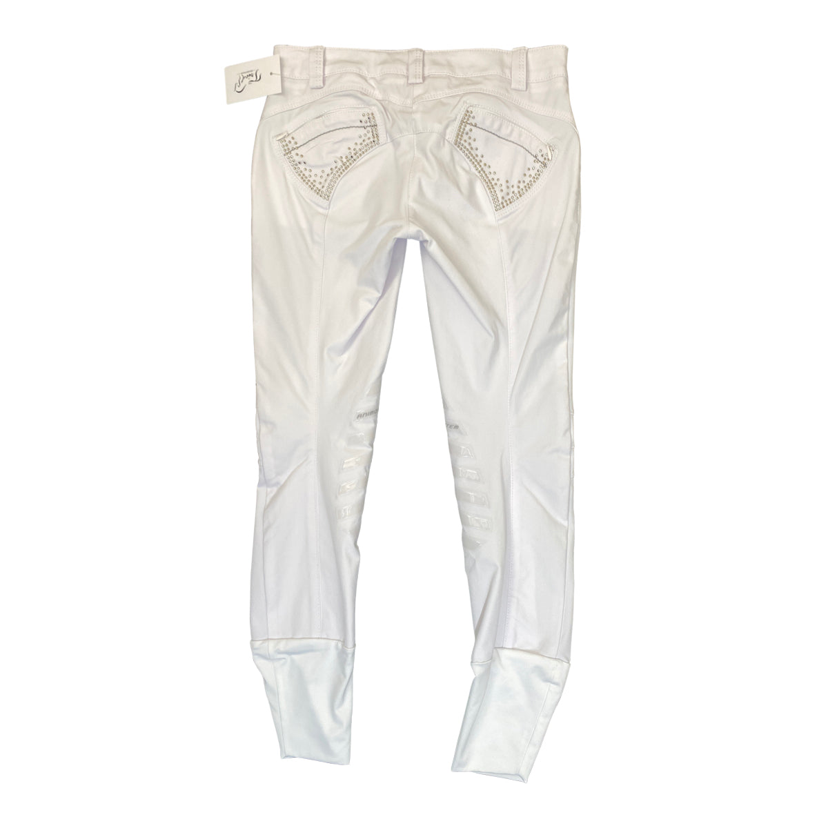 Animo 'Novella' Breeches in White