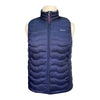 Ariat Quilted Ideal Down Vest in Navy