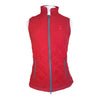 Riding Sport 'Annie' Vest in Red