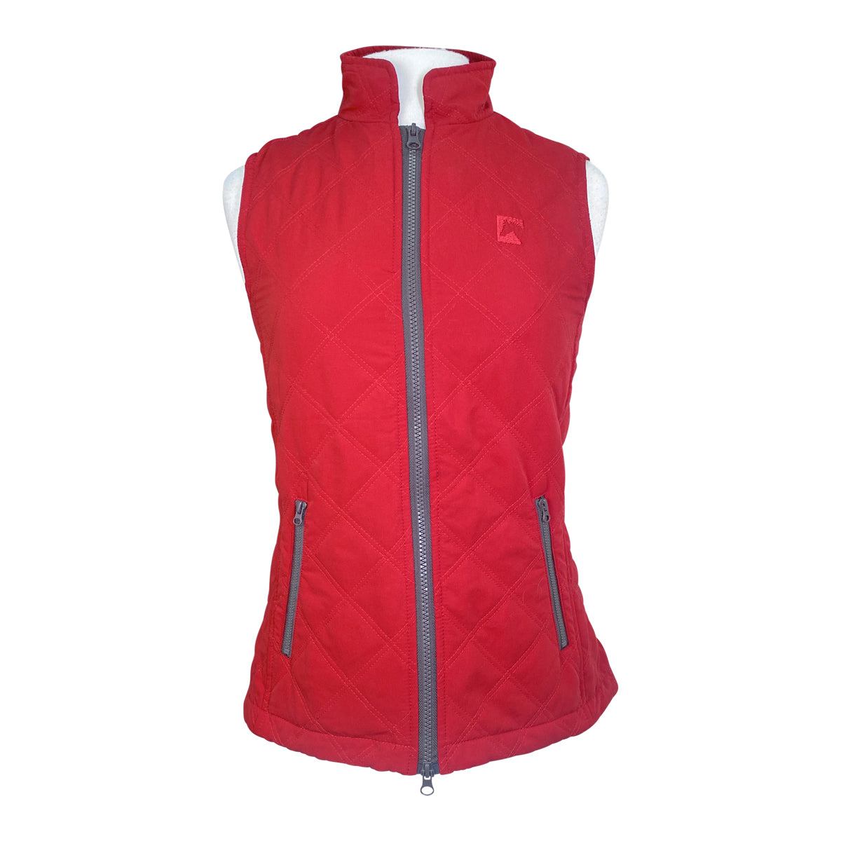 Riding Sport 'Annie' Vest in Red