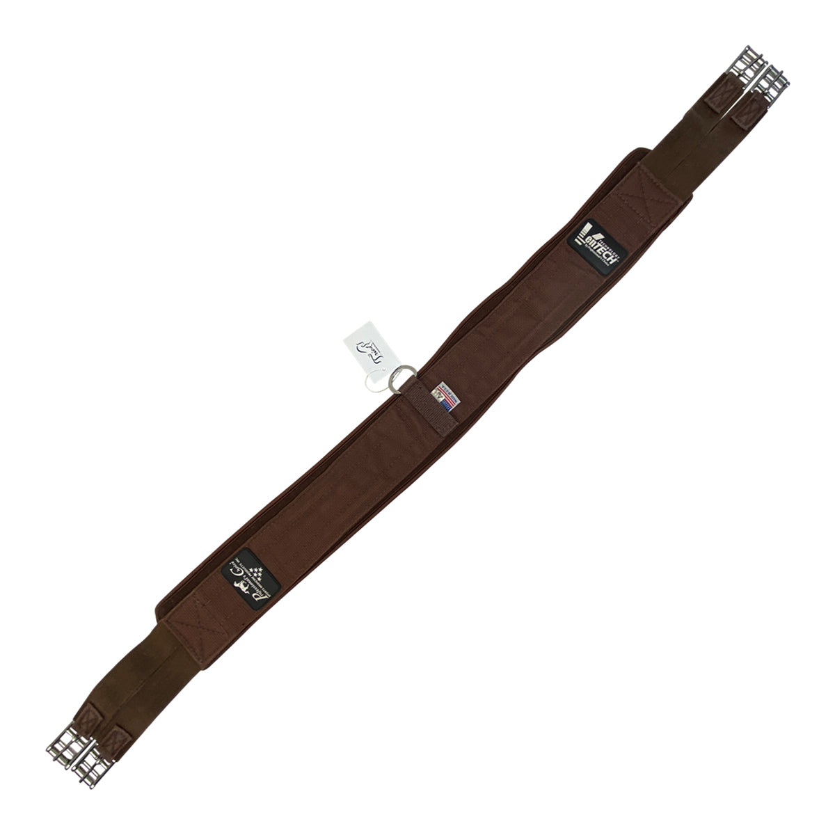 Professional's Choice VenTech Girth in Brown