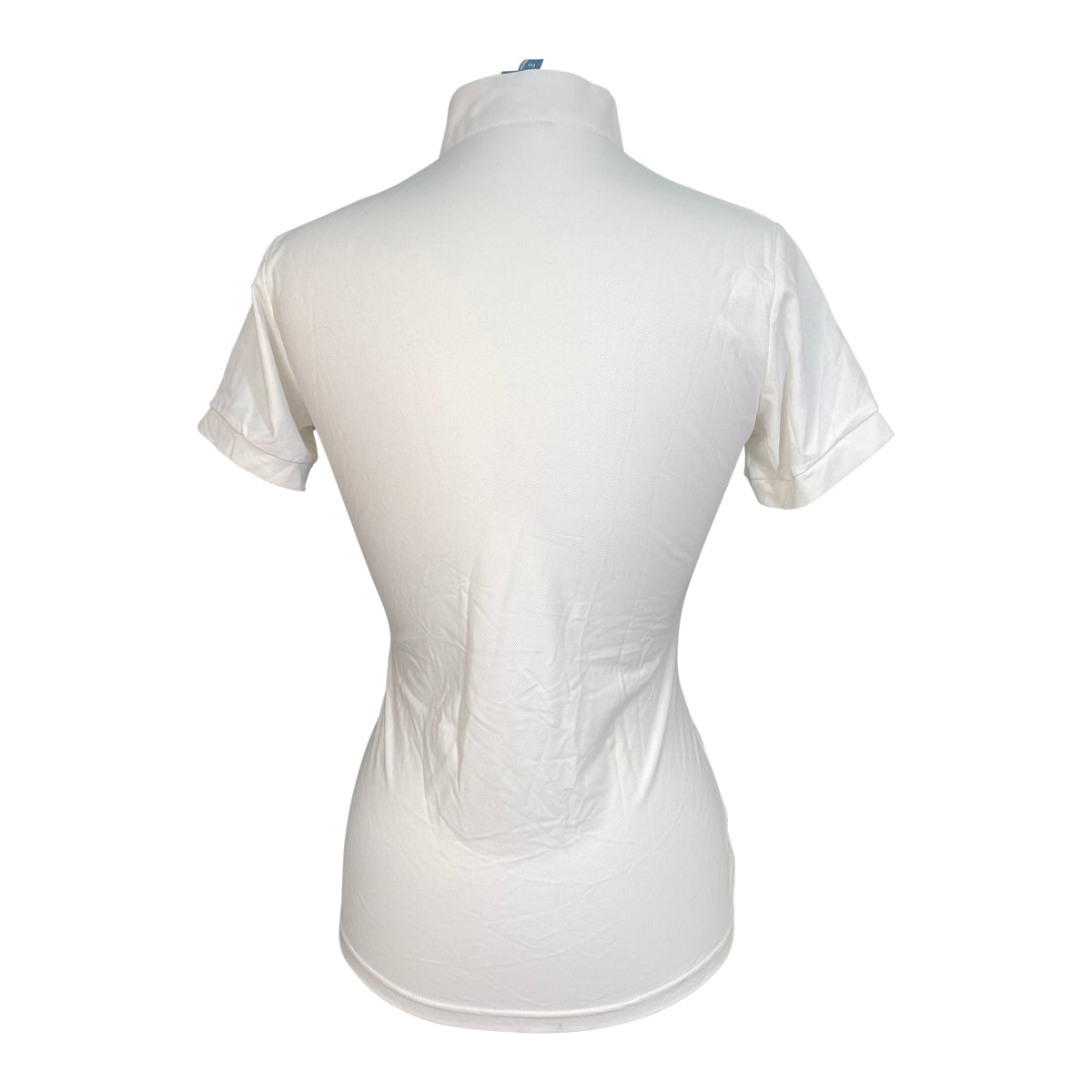 Huntington Equestrian 'Elana' Competition Shirt in White