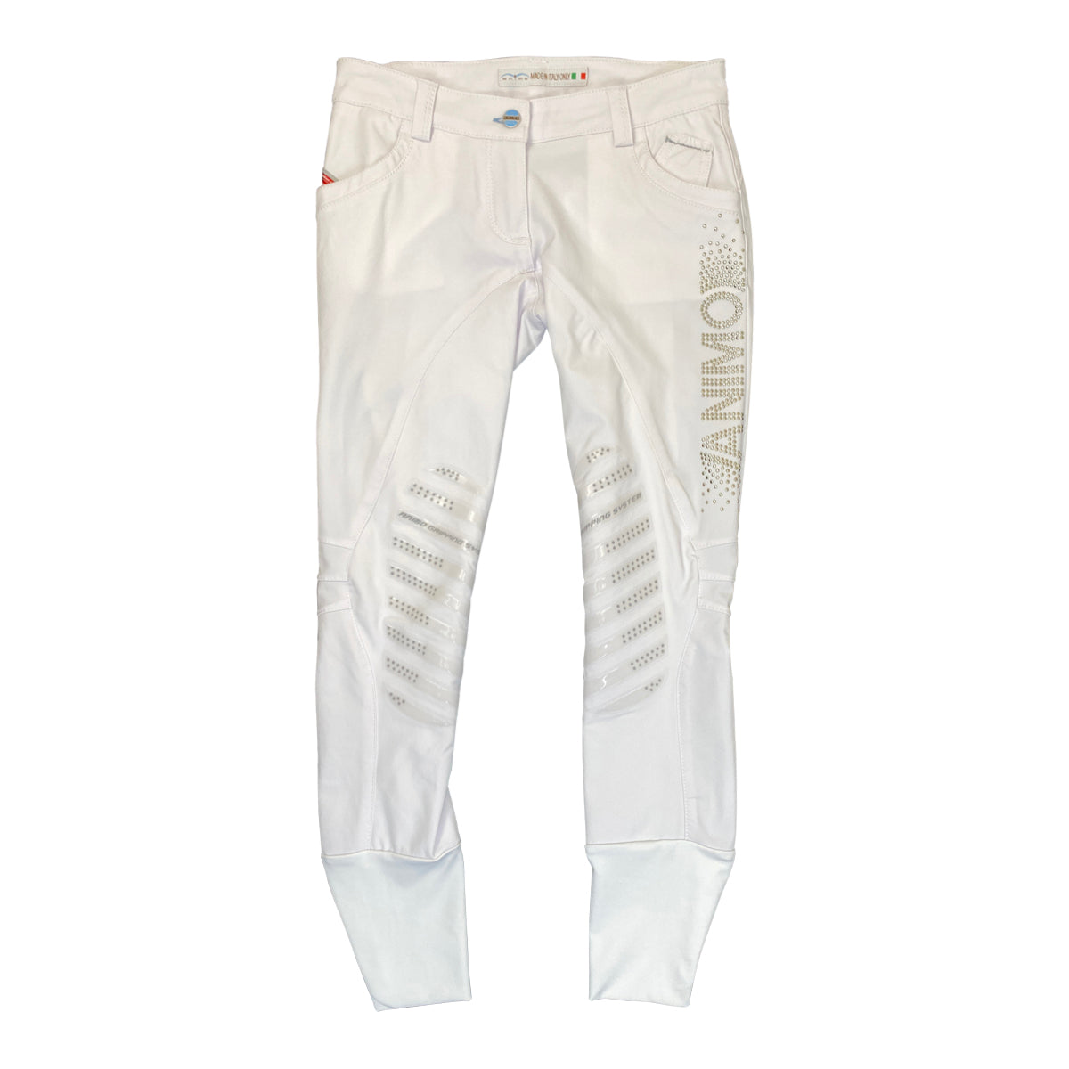 Animo 'Novella' Breeches in White