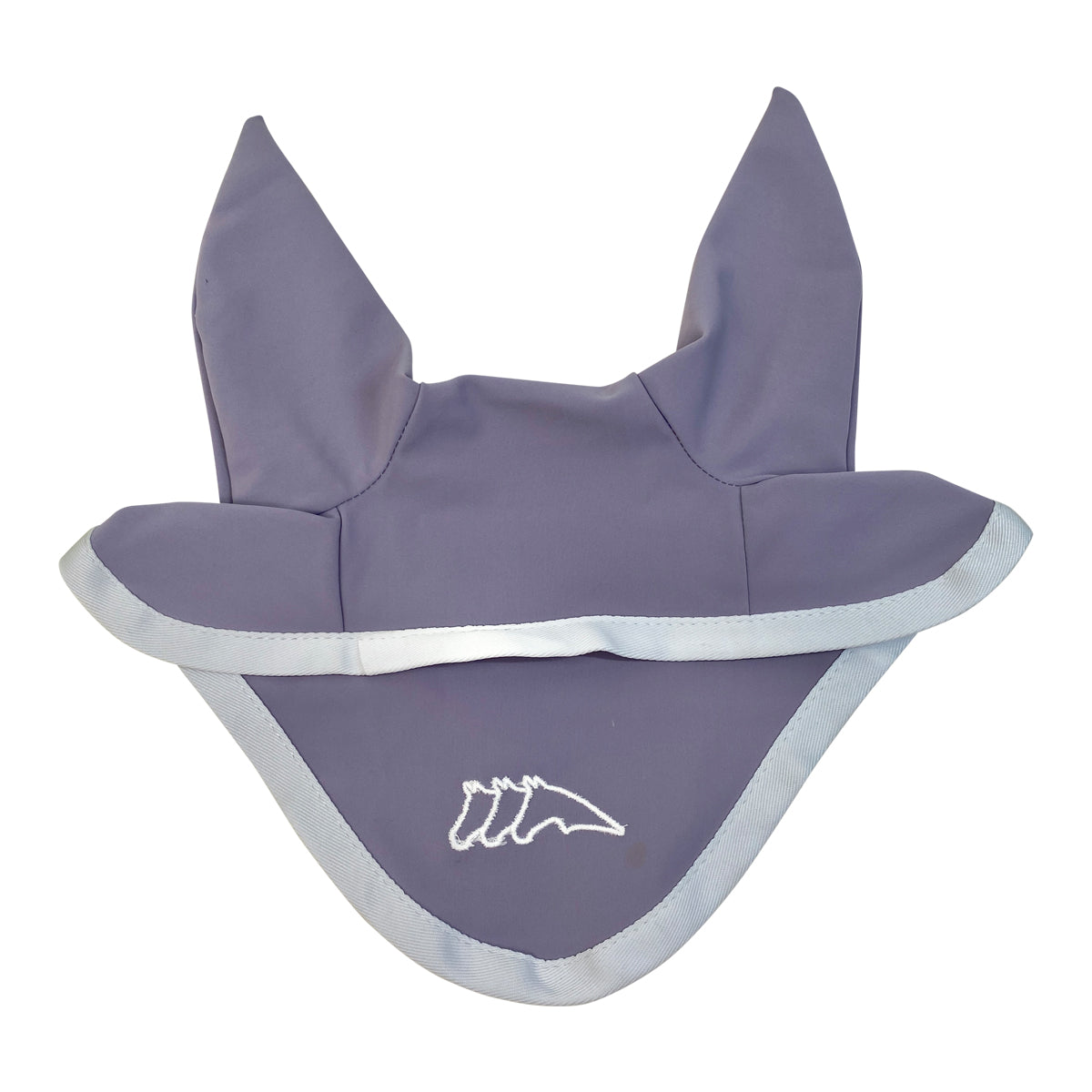 Equiline 'Codic' Performance Fly Bonnet in Lavender