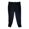 Smartpak Piper 'Fusion' Full Seat Breeches in Black