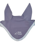 Equiline 'Codic' Performance Fly Bonnet in Lavender