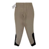 Cavalleria Toscana Kids Knee Patch Breeches in Tan