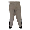 Cavalleria Toscana Kids Knee Patch Breeches in Tan