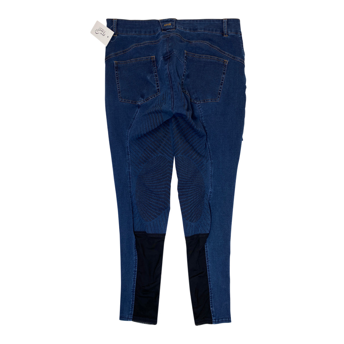 FITS Full Seat 'Tread Cargo' Breeches in Midnight