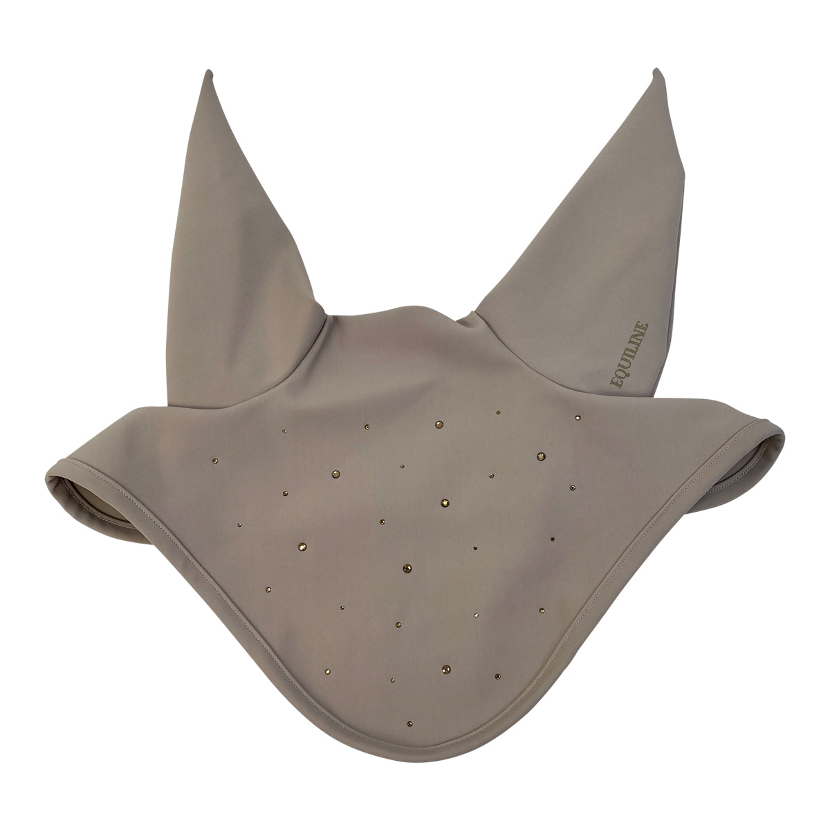 Equiline GaleG Tech Fly Bonnet in Taupe