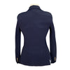 Back of Dada Sport 'Bianca' Competition Jacket in Navy - Women's FR 40 (US 10)