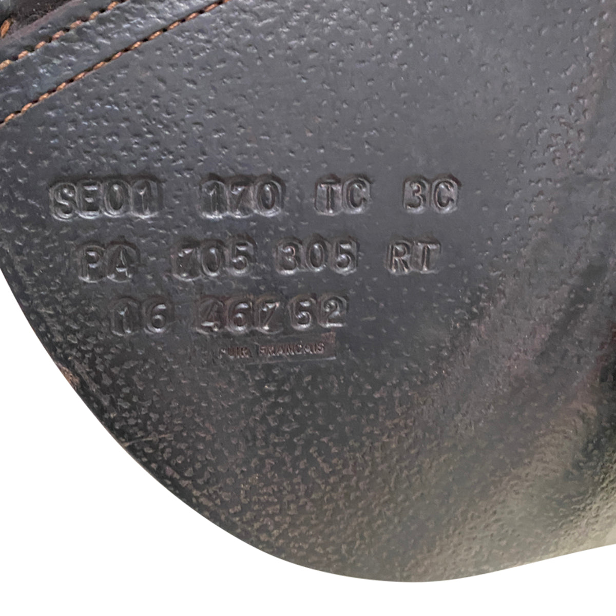 CWD 2016 SE02 Saddle in Havana