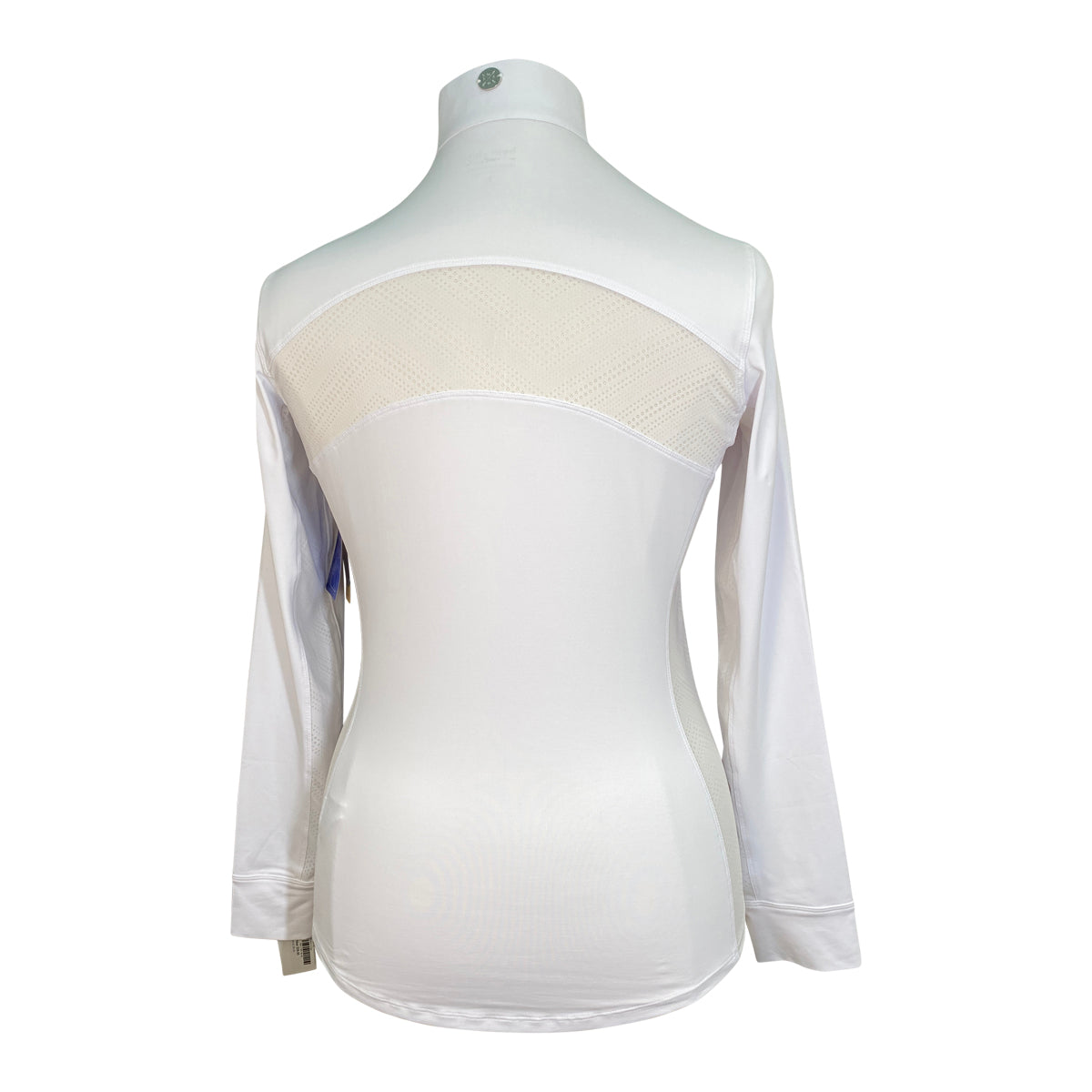 Hunt Club 'Sterling' Competition Shirt in White