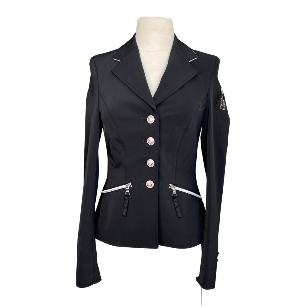 Iris Bayer Ladies Show Jacket in Black
