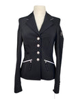Iris Bayer Ladies Show Jacket in Black