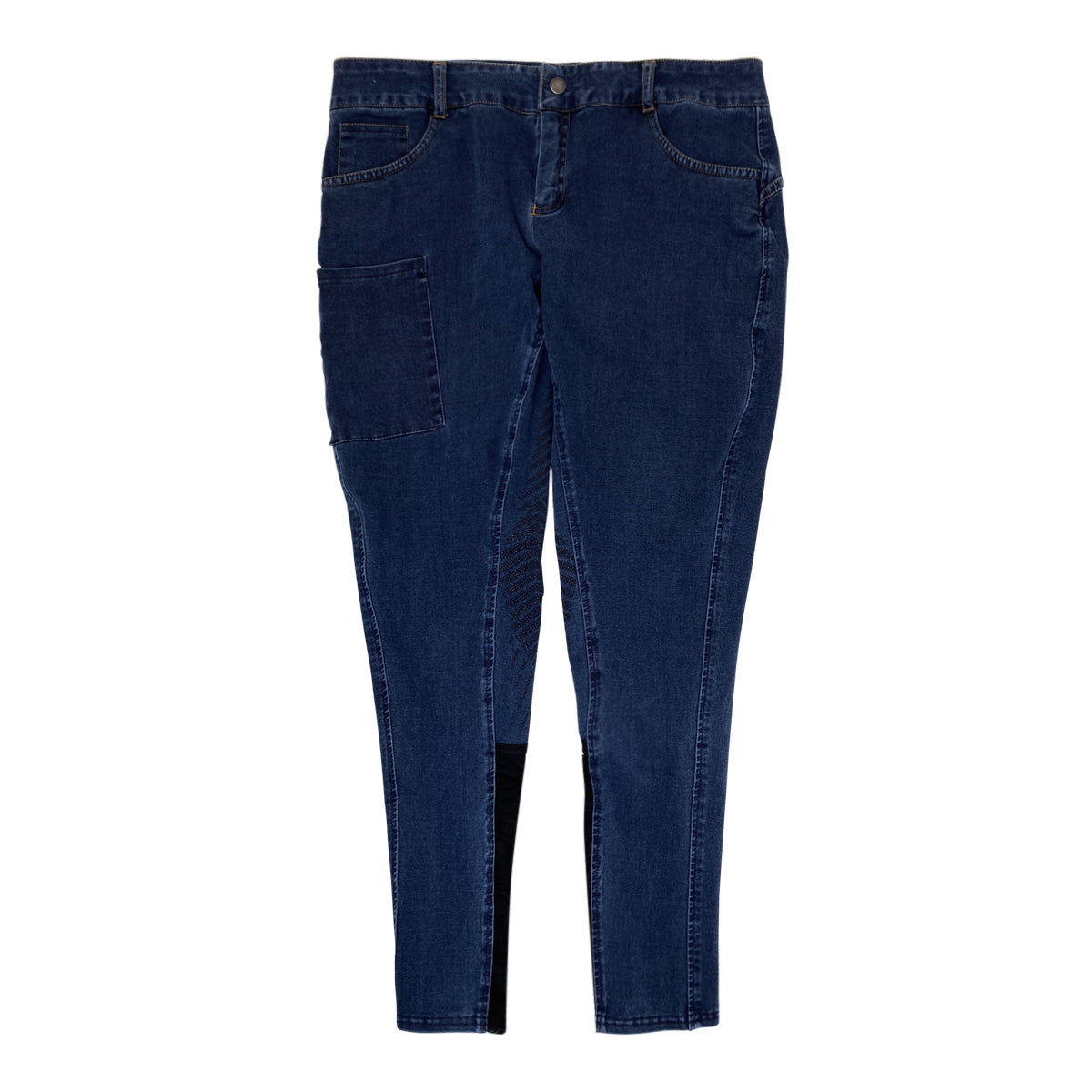 FITS Full Seat 'Tread Cargo' Breeches in Midnight