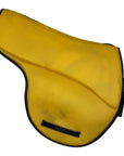 HAF Equitation Classic Saddle Pad in Yellow - Large