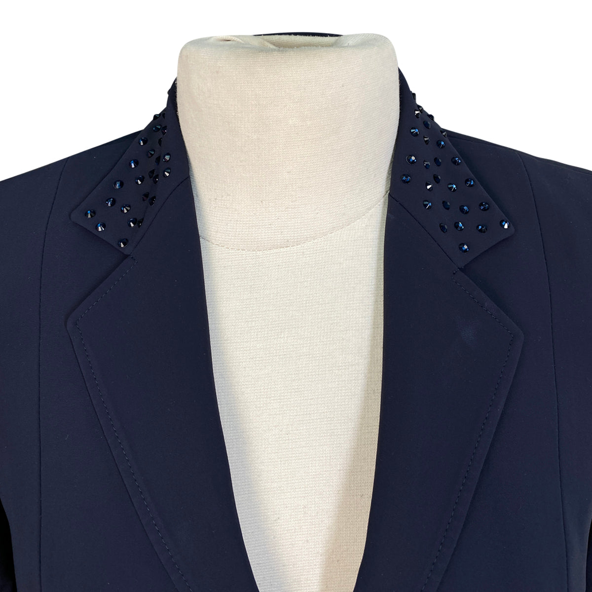 Equiline &#39;Gioia&#39; Competition Jacket in Navy 