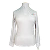 Hunt Club 'Sterling' Competition Shirt in White