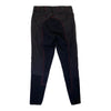 Ariat Prix Full Seat Breeches in Black/Red
