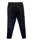Ariat Prix Full Seat Breeches in Black/Red