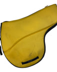 HAF Equitation Classic Saddle Pad in Yellow - Large