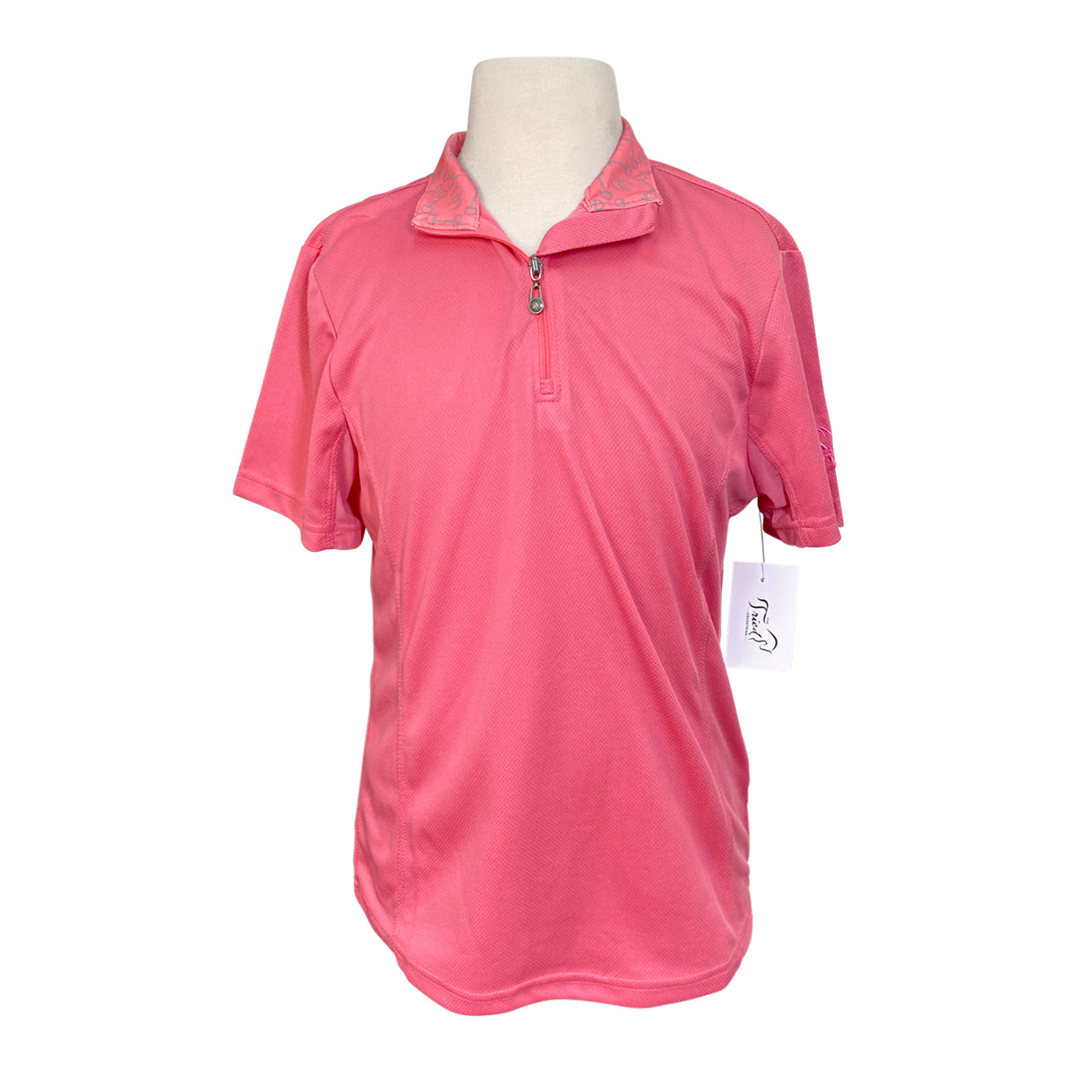 Ovation 'Cool Rider Tech' Shirt in Confetti 